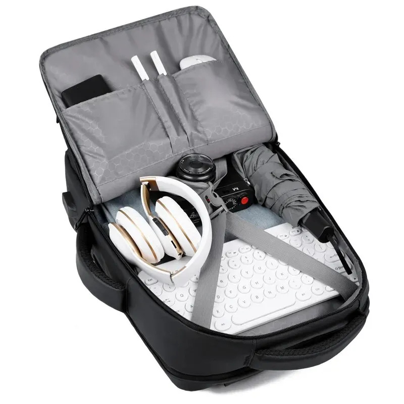 Day Backpack (with charging port)
