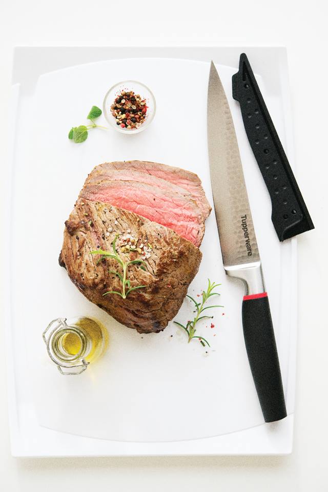 T chef series peilis