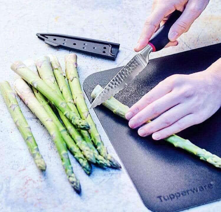 T chef series dantytas peilis