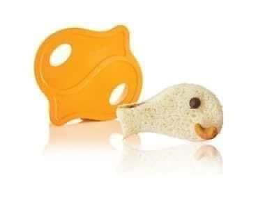 Banginiuko formos pjaustukas - spaustukas, sausainių formelė