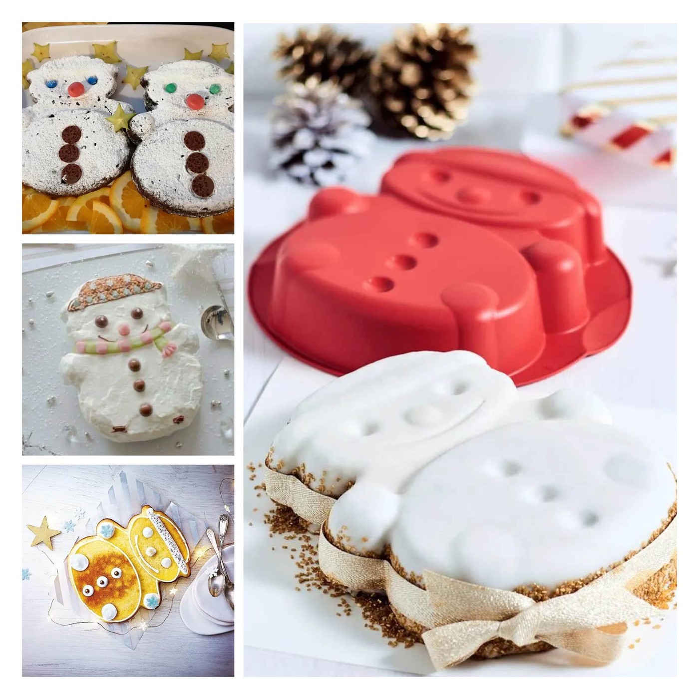 Silikonine forma "Besmegenis"