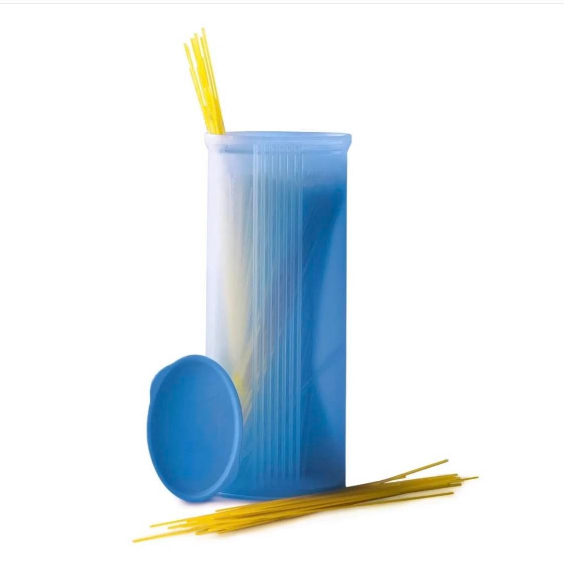 Spageti indas su dozatoriumi