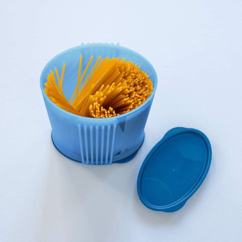 Spageti indas su dozatoriumi