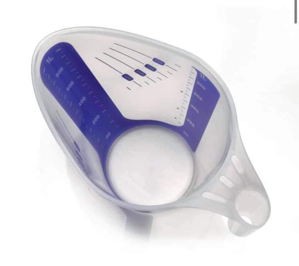 1l matavimo ąsotelis