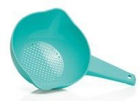 Tupperware 1 litro koštuvas-kiauraindis