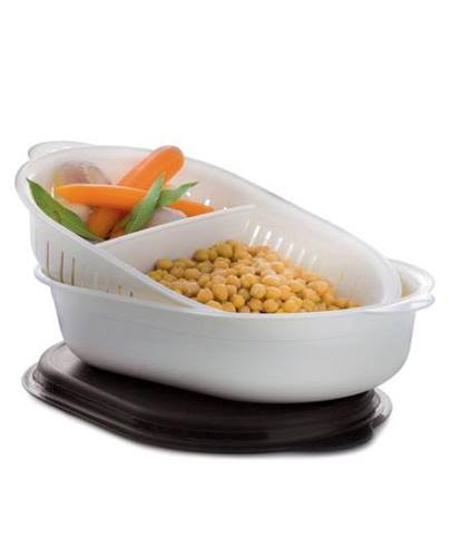 Tupperware prabangos kolekcijos servofiksas 4l