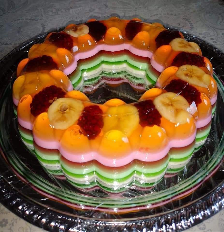 Tupperware žiedo forma