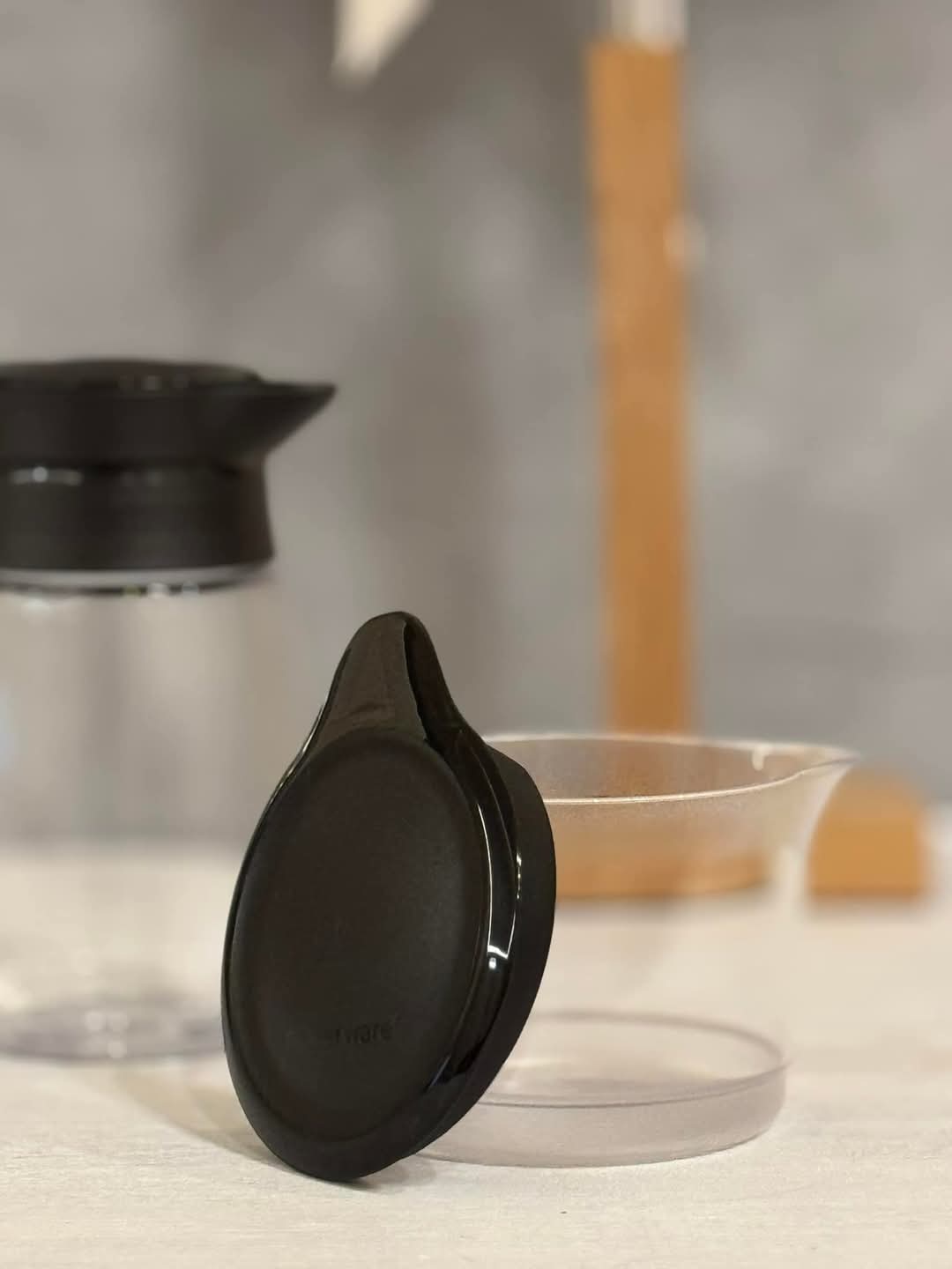 Tupperware clear kolekcija