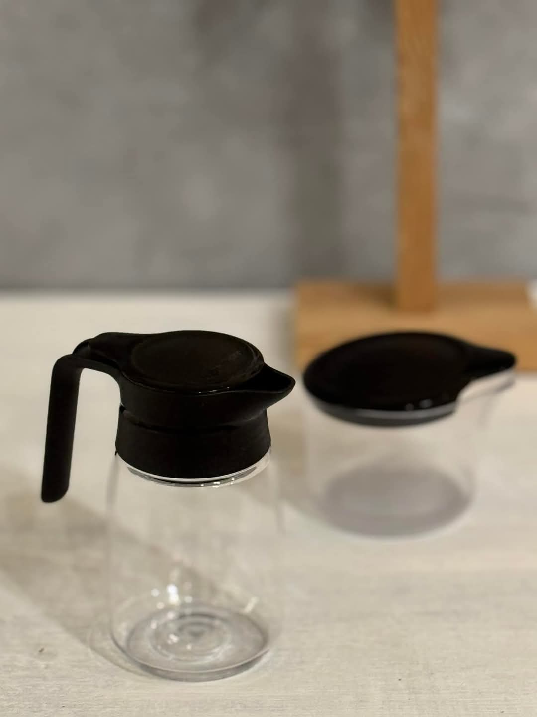 Tupperware clear kolekcija