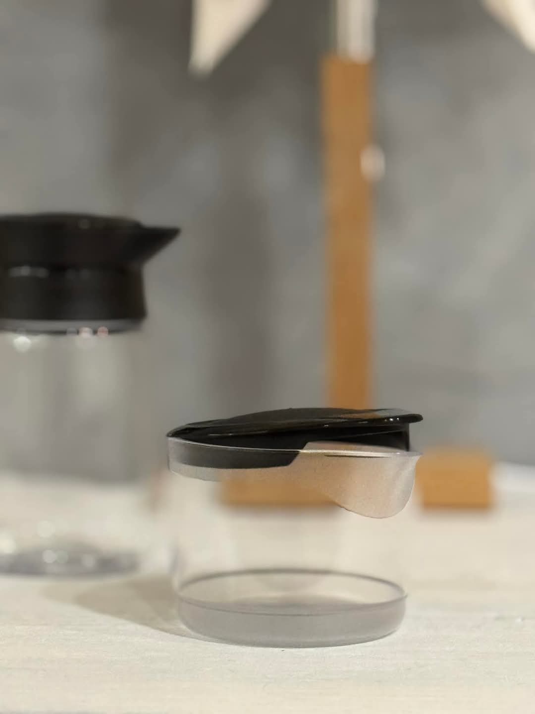 Tupperware clear kolekcija