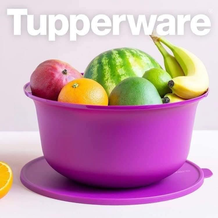 Aloha 7.5 l tupperware dubuo