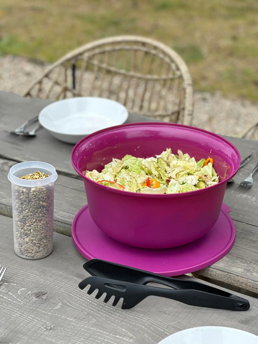 Aloha 7.5 l tupperware dubuo