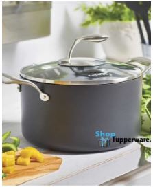 TChef series Essential puodas 7 l 