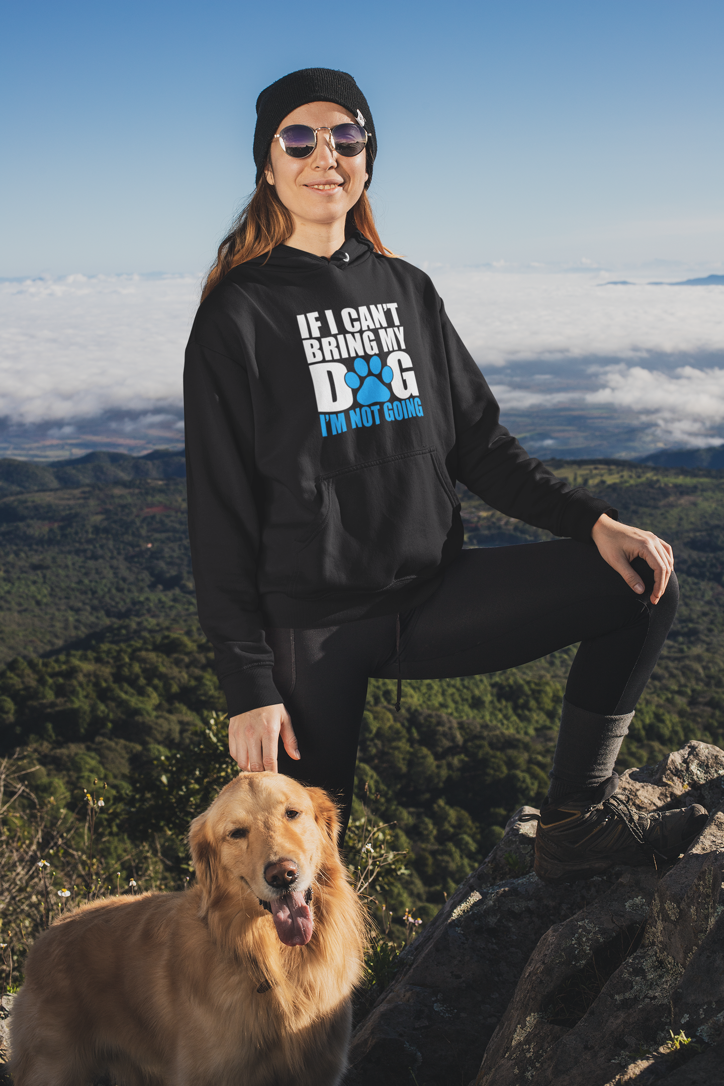 if i cant bring my dog im not going