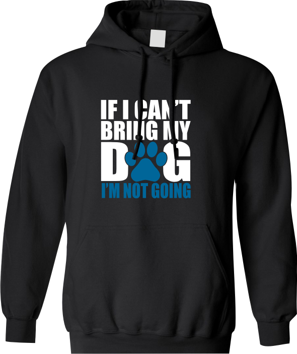 if i cant bring my dog im not going