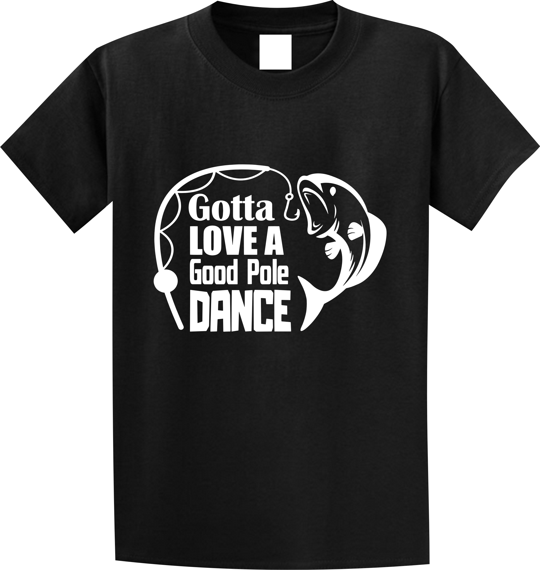 Gotta love a good pole dance