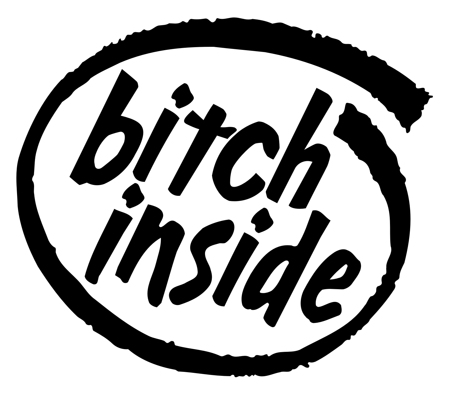 049 Bitch inside