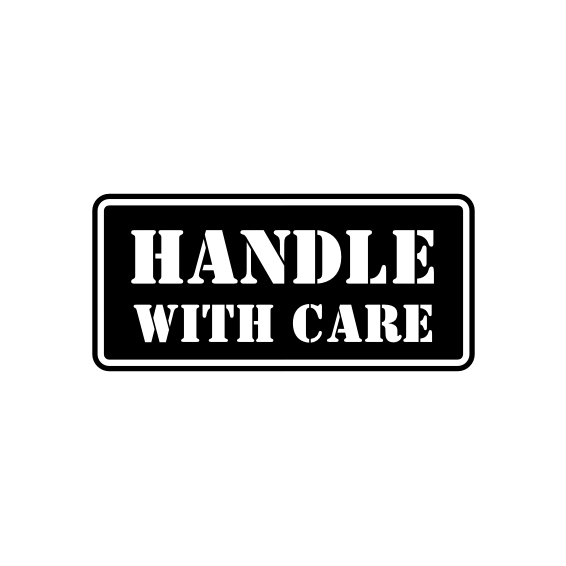 071 Handle with care