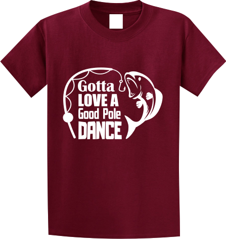 Gotta love a good pole dance