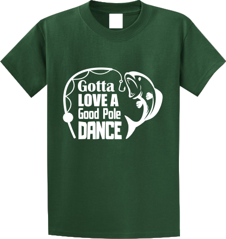 Gotta love a good pole dance