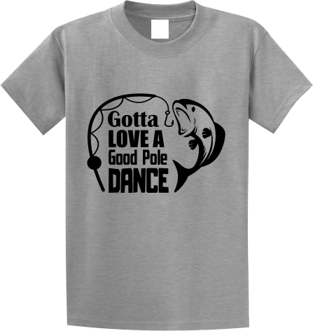 Gotta love a good pole dance