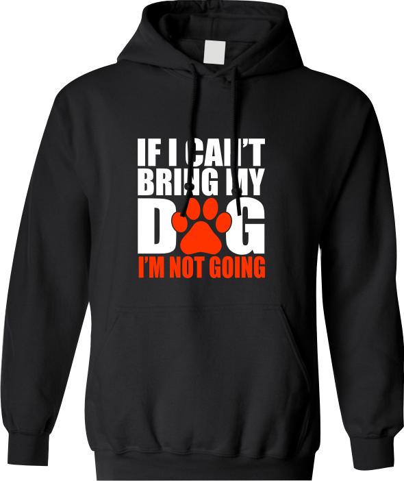 if i cant bring my dog im not going