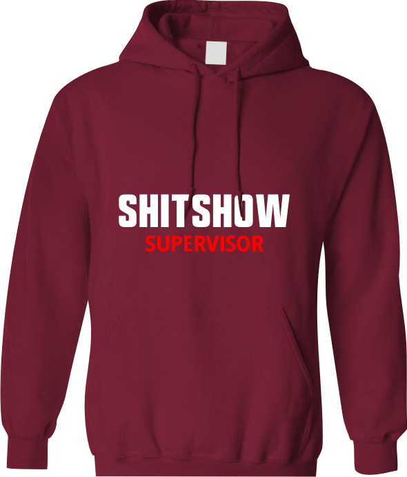 shitshow supervisor