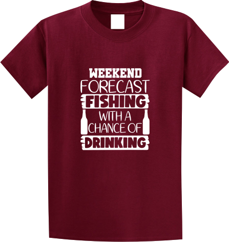 weekend forecast