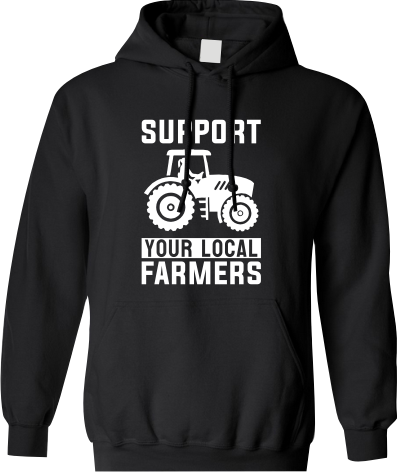Support your local farmers
