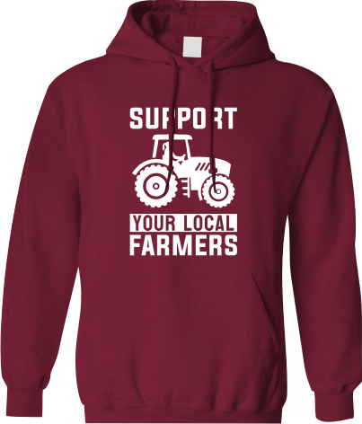 Support your local farmers