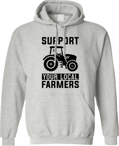 Support your local farmers