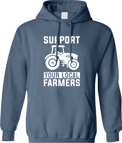 Support your local farmers
