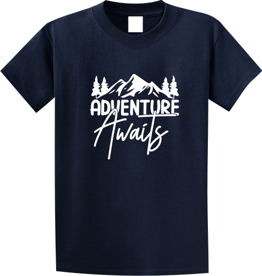 Adventure awaits
