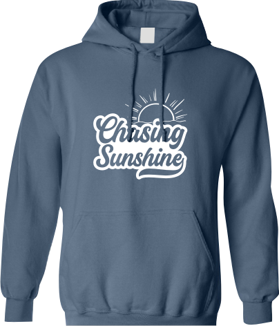 Chasing sunshine