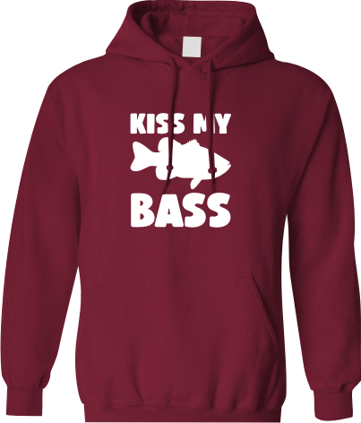 Kiss my bass