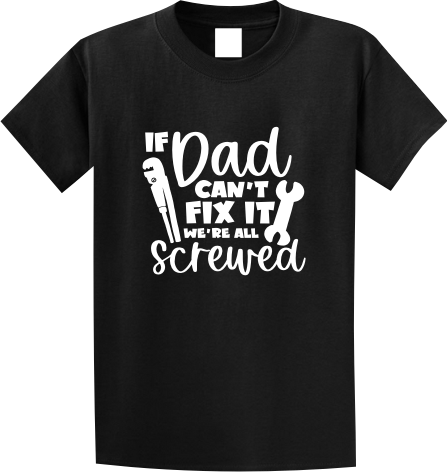 If Dad Can't Fix It