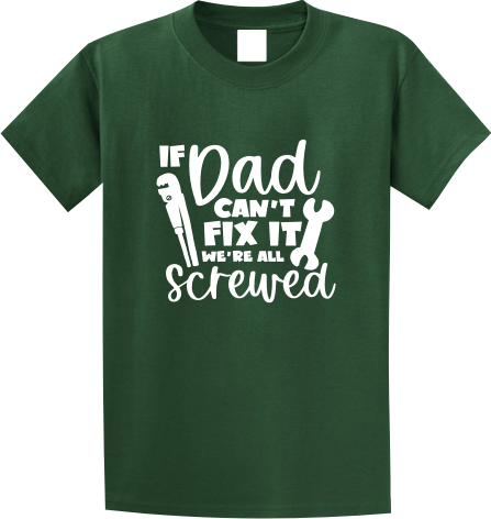 If Dad Can't Fix It