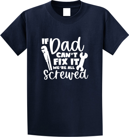 If Dad Can't Fix It