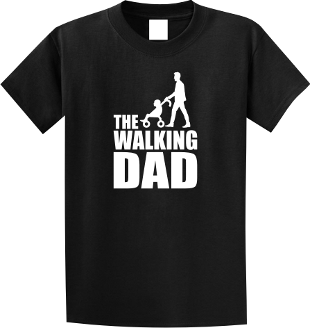 The Walking Dad