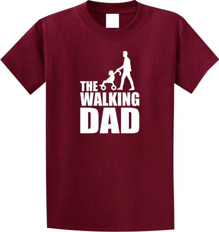 The Walking Dad