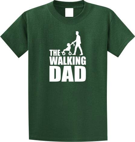 The Walking Dad