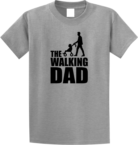 The Walking Dad