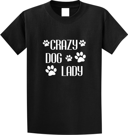Crazy Dog Lady