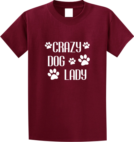 Crazy Dog Lady