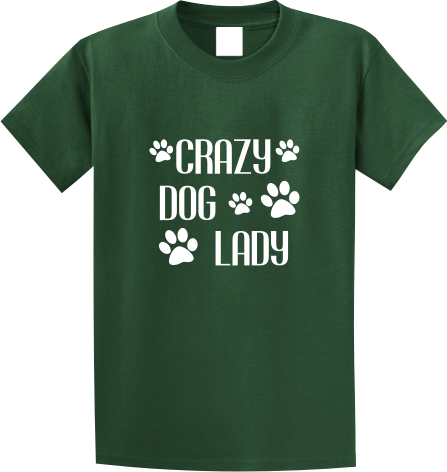 Crazy Dog Lady