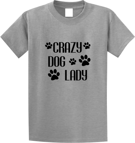 Crazy Dog Lady