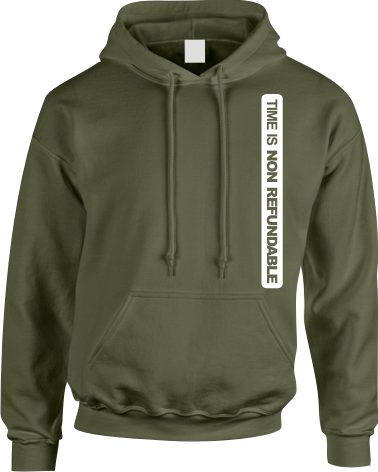 Time is Non Refundable