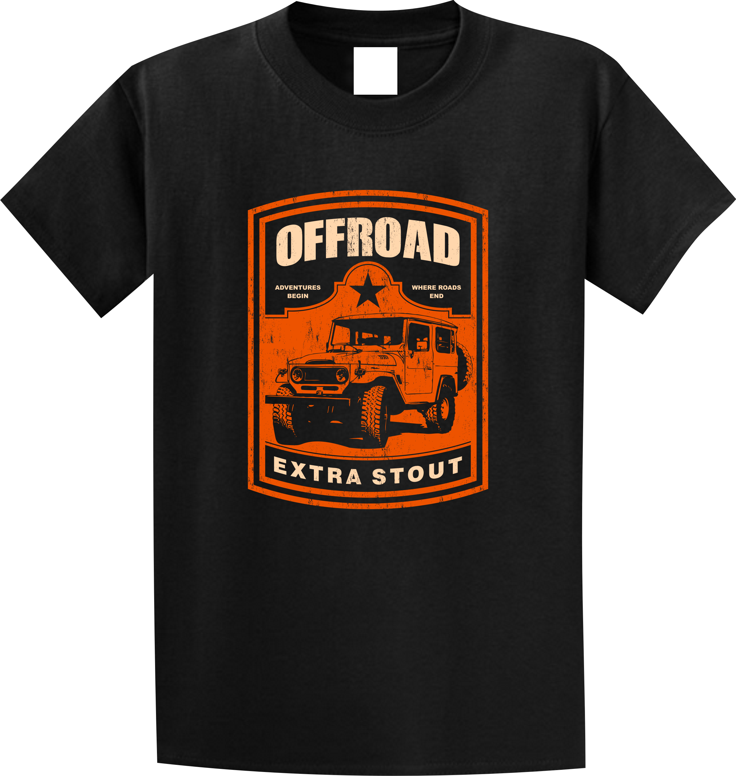 Off Road Extra Stout