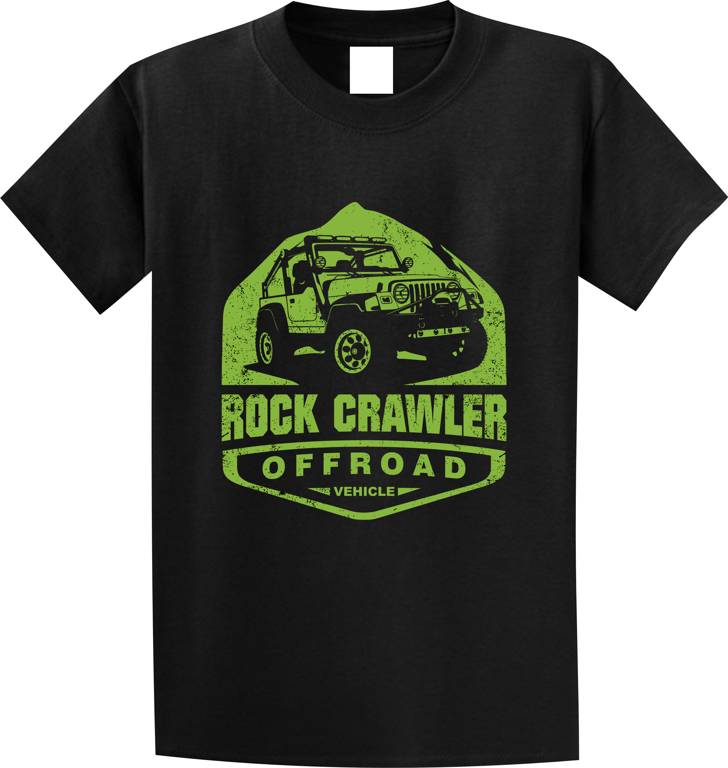 Rock Crawler Off Road