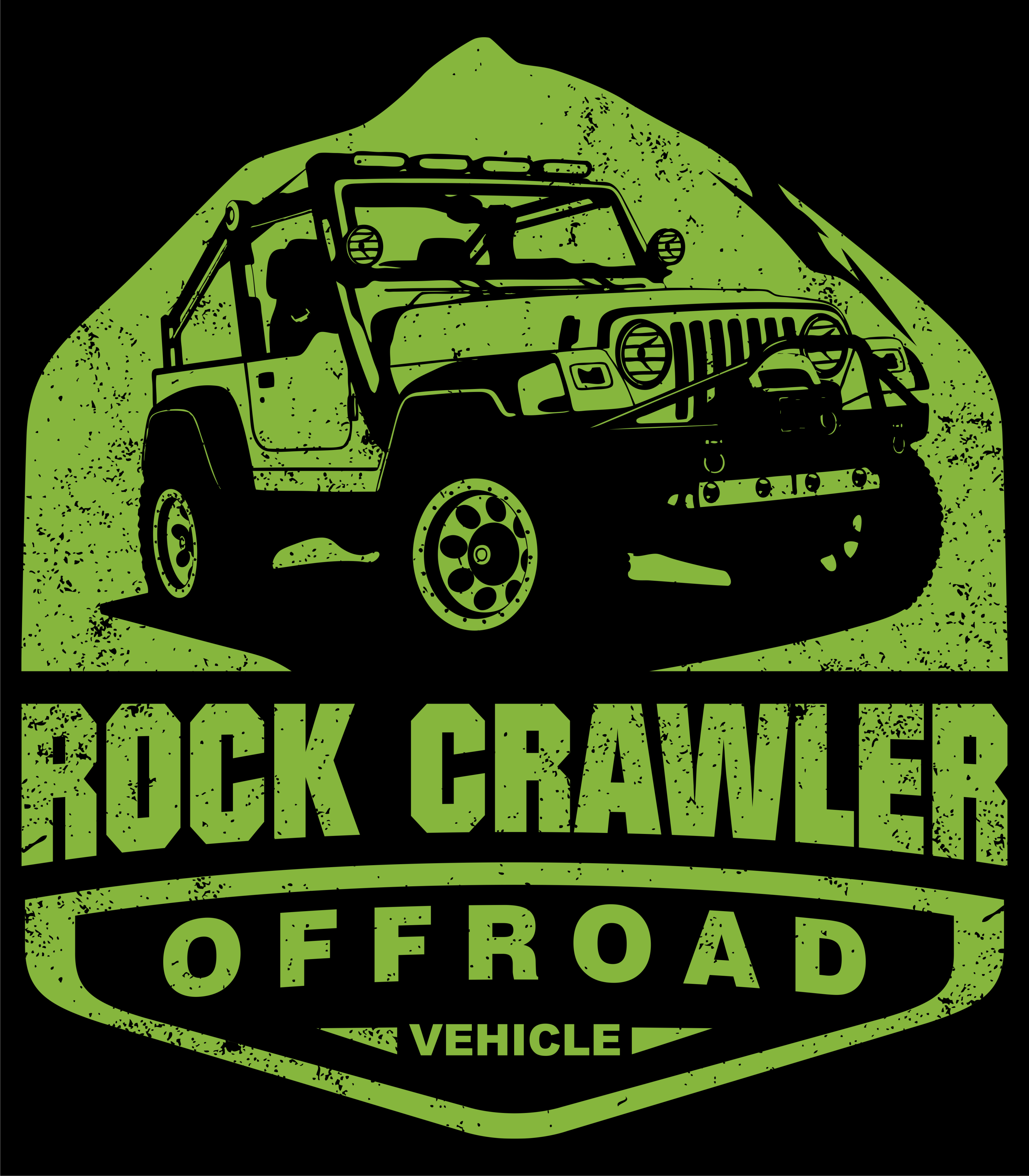 Rock Crawler Off Road